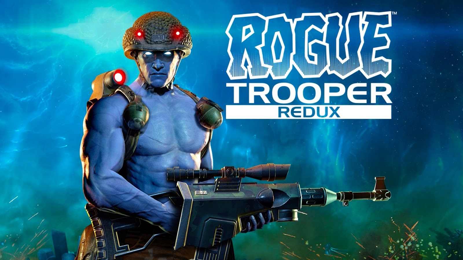 Análise: Rogue Trooper Redux (Multi) — um bom jogo, porém